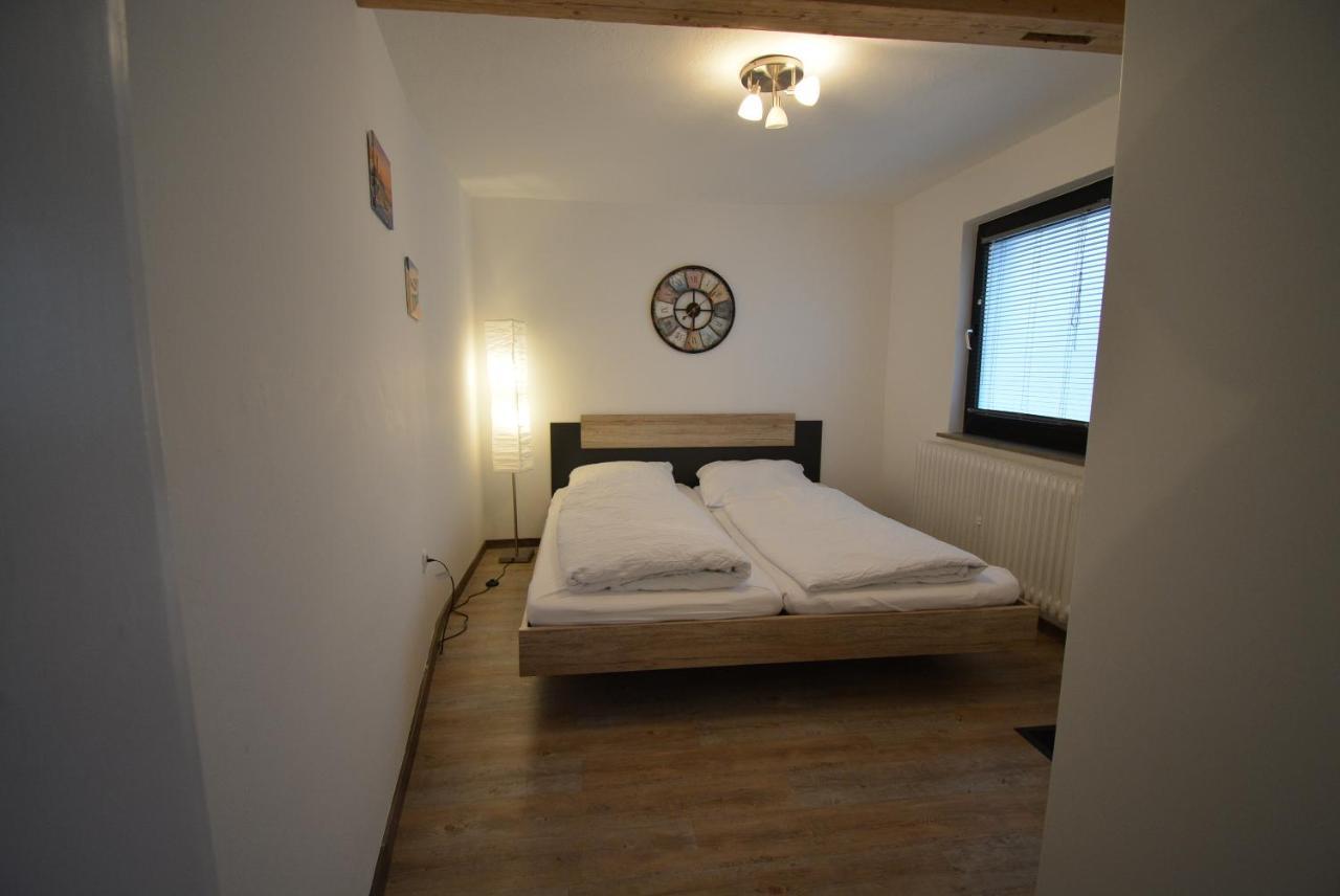 Lu'S Appartement Bad Berneck im Fichtelgebirge Exterior foto